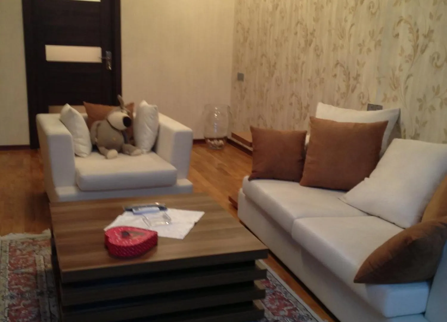 City Centre Close To Flame Tower 1 Bedroom Baku